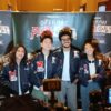 Iqbaal dan Cast Dilatih Jadi Copet