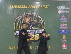 Prestasi Gemilang! Anak Rindang Indonesia Raih Tiga Medali di Kejuaraan Pencak Silat se-Jawa Barat