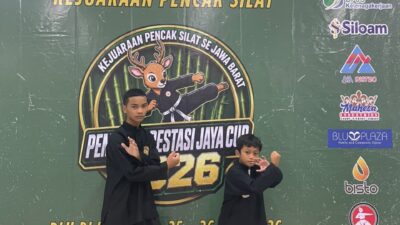 Prestasi Gemilang! Anak Rindang Indonesia Raih Tiga Medali di Kejuaraan Pencak Silat se-Jawa Barat