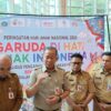 Kemendagri Gencarkan Pembagian Bendera Merah Putih