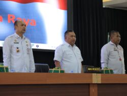 Bupati Takalar Ajak Kepala Desa Perkuat Integritas Lewat Penandatanganan SKTJM