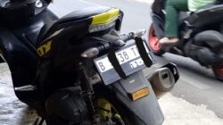 Menutup Pelat Nomor demi Hindari ETLE? Bisa Jadi Malah Kena Pelanggaran Baru