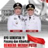 Jelang HUT RI Ke-81, Bupati Takalar Daeng Manye Ajak Warga Semarakkan Merah Putih Hingga Pelosok Desa