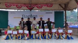Ketua Komisi II DPRD Banten Apresiasi Event Pelestarian Budaya Lokal melalui Banten Merawat Warisan Yayasan Rindang Indonesia