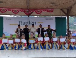 Ketua Komisi II DPRD Banten Apresiasi Event Pelestarian Budaya Lokal melalui Banten Merawat Warisan Yayasan Rindang Indonesia
