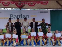 Ketua Komisi II DPRD Banten Apresiasi Event Pelestarian Budaya Lokal melalui Banten Merawat Warisan Yayasan Rindang Indonesia