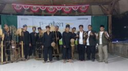 Kabid Kebudayaan Disdikbud Banten Apresiasi Pentas Dogdog Lojor di Kasepuhan Cipinang Digagas Rindang Indonesia 