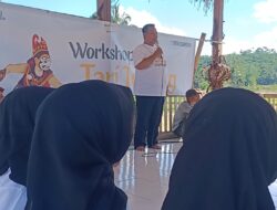 Dana Indonesia Raya Kemenbud Hadir di Kasepuhan Cipinang, Yayasan Rindang Indonesia Hidupkan Ruang Publik untuk Merawat Warisan Budaya Banten