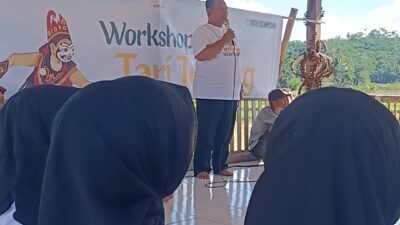 Dana Indonesia Raya Kemenbud Hadir di Kasepuhan Cipinang, Yayasan Rindang Indonesia Hidupkan Ruang Publik untuk Merawat Warisan Budaya Banten