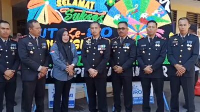 Kapolres Takalar Harap Sinergi dengan Pemkab Semakin Kuat di HUT Bhayangkara ke 80