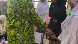 DMI Kayuringin Jaya Gelar Santunan 250 Anak Yatim Sambut Tahun Baru Islam 1448 H