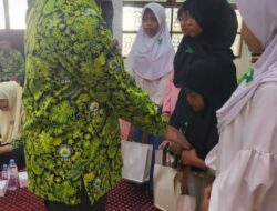 DMI Kayuringin Jaya Gelar Santunan 250 Anak Yatim Sambut Tahun Baru Islam 1448 H