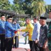 Wabup Takalar Pimpin Upacara Peringatan Hari Koperasi ke-79, Tegaskan Peran Koperasi sebagai Penggerak Ekonomi Rakyat
