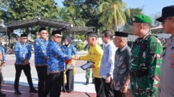 Wabup Takalar Pimpin Upacara Peringatan Hari Koperasi ke-79, Tegaskan Peran Koperasi sebagai Penggerak Ekonomi Rakyat