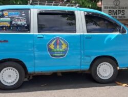 Kepsek SMKS YAPTA Takalar Gagas “SI ANJAS”, Layanan Antar Jemput Sekolah Gratis untuk Semua Pelajar