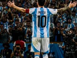 The Messi Effect Jadikan Argentina Taklukkan Inggris 2-1 dan Melaju ke Final Piala Dunia 2026