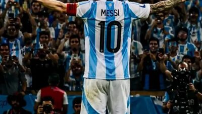 The Messi Effect Jadikan Argentina Taklukkan Inggris 2-1 dan Melaju ke Final Piala Dunia 2026
