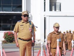 Disiplin ASN Jadi Prioritas, Bupati Takalar Tekankan Peningkatan Kinerja dan Pelayanan Publik