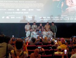Debut Cesa, Rieke Lepas Bayang Oneng