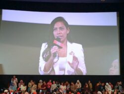 Nazyra C. Noer Warnai Agensi Rumah Tangga di Layar dan Balik Layar