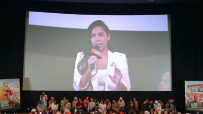 Nazyra C. Noer Warnai Agensi Rumah Tangga di Layar dan Balik Layar
