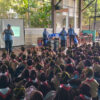Mahasiswa KKN UBP Karawang Bangun Budaya Pilah Sampah di Desa Sukarukun Lewat Psikoedukasi