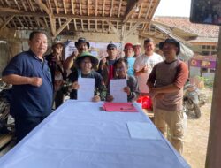 Rindang Indonesia Bangun Kemandirian Ekonomi Masyarakat Lewat Peternakan Itik