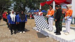 Semarak Agustusan, Ribuan Warga Sukakarya Ikuti Beragam Lomba