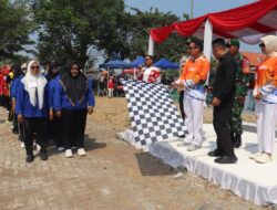 Semarak Agustusan, Ribuan Warga Sukakarya Ikuti Beragam Lomba