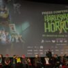 Reza Arap Debut Jadi Sutradara, Beri Tribute Emosional untuk Almarhumah Lula Lahfah di Film Harusnya Horror