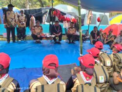 Bupati Takalar Pastikan Logistik Peserta Jamnas Terpenuhi, Kiriman Dilakukan Setiap Tiga Hari