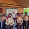 Pramuka UPT SMPN 2 Takalar Siap Ikuti Perkemahan 17 Agustus, Kepala Sekolah Tekankan Kekompakan dan Keteladanan