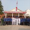 Merah Putih Berkibar di SumberJaya, Semangat Kemerdekaan ke-81 Menggema Penuh Khidmat