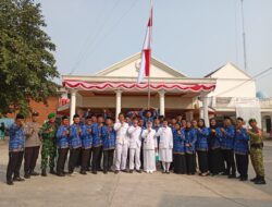Merah Putih Berkibar di SumberJaya, Semangat Kemerdekaan ke-81 Menggema Penuh Khidmat