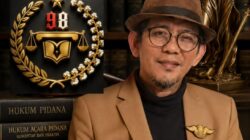 RUU Perampasan Aset, Founder Law Institute 98: Jangan Sampai Celah Hukum Melegalkan Aset Kejahatan