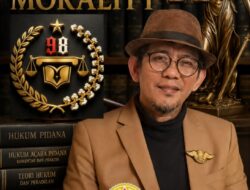 RUU Perampasan Aset, Founder Law Institute 98: Jangan Sampai Celah Hukum Melegalkan Aset Kejahatan