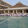 Al Izzah Islamic Boarding School Kibarkan Merah Putih pada HUT ke-81 Kemerdekaan RI