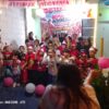 Meriahkan HUT RI ke-81, Warga Sedari Gelar Panggung Seni dan Kreasi Anak