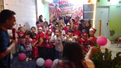 Meriahkan HUT RI ke-81, Warga Sedari Gelar Panggung Seni dan Kreasi Anak