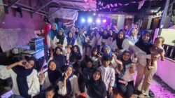 Semarak Warga Gang H. Mulung Sambut HUT ke-81 Kemerdekaan RI