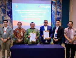 Pemkab Takalar dan Bank BTN Teken MoU, Dorong Digitalisasi Layanan dan Penguatan Ekonomi Daerah