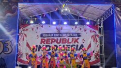 Panggung Kemerdekaan Menggema! Remaja RT 03/RW 19 yang tergabung dalam IREGA Hidupkan Semangat Nasionalisme Lewat Pentas Seni