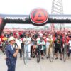 Ribuan Warga GCC Ramaikan Sepeda Santai dan Jalan Sehat, Plt Bupati Bekasi Tekankan Hidup Sehat dan Kebersamaan
