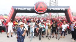 Ribuan Warga GCC Ramaikan Sepeda Santai dan Jalan Sehat, Plt Bupati Bekasi Tekankan Hidup Sehat dan Kebersamaan