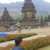 Dieng, Negeri di Atas Awan Tempat Para Dewa dan Jejak 400 Candi