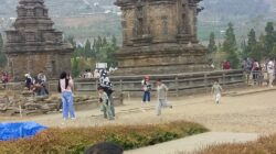 Dieng, Negeri di Atas Awan Tempat Para Dewa dan Jejak 400 Candi