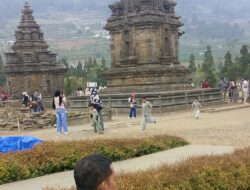 Dieng, Negeri di Atas Awan Tempat Para Dewa dan Jejak 400 Candi