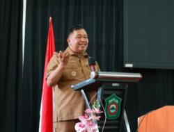 Bupati Takalar Pererat Silaturahmi dengan Imam Kelurahan dan Imam Lingkungan, Honorarium Naik Menjadi Rp600 Ribu
