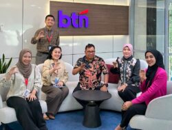 Koordinasi Pemkab Takalar dan Bank BTN Bahas PKS untuk Akselerasi Digital, Peningkatan PAD, dan Layanan Publik