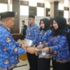 85 CPNS Takalar Resmi Diangkat Menjadi PNS, Bupati Daeng Manye Tekankan Peran sebagai Agen Perubahan